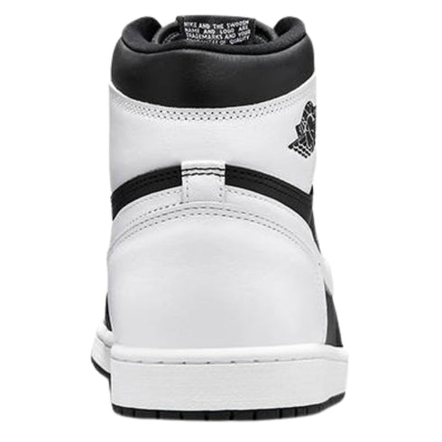Nike Air Jordan 1 Retro High Og Reverse Panda Black Trainers Dz5485 010